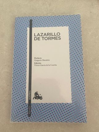 Lazarillo de Tormes
