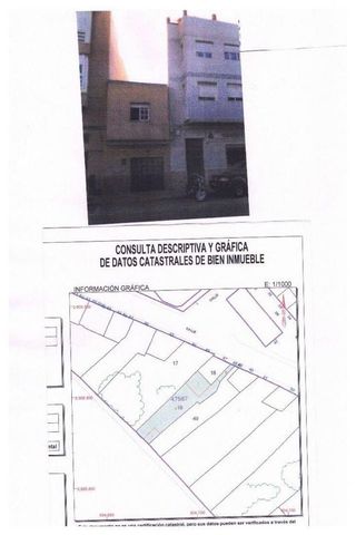 Terreno en venta en Melilla