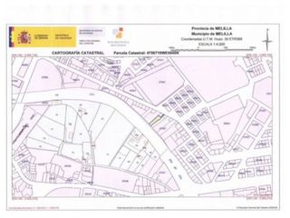 Terreno en venta en Melilla