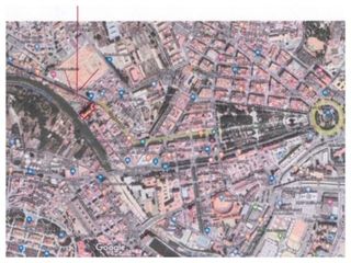 Terreno en venta en Melilla