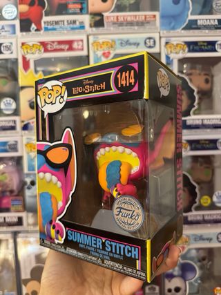 Funko Pop! Lilo & Stitch Summer Stitch