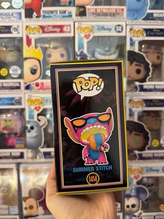 Funko Pop! Lilo & Stitch Summer Stitch