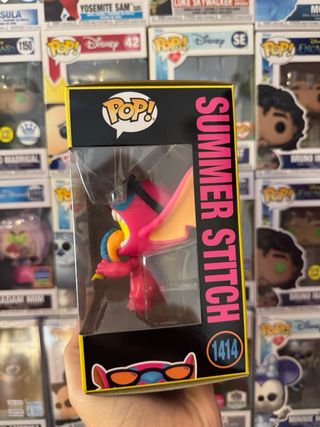 Funko Pop! Lilo & Stitch Summer Stitch