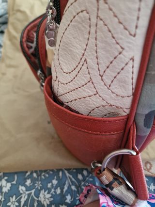 Mochila Anekke Alma
