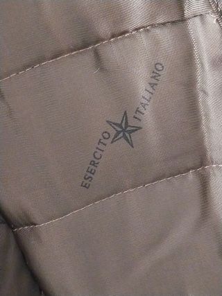 Trench Militare Vintage