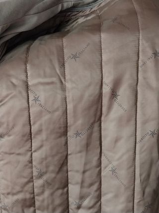 Trench Militare Vintage