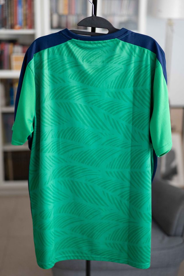 ORIGINAL MSV DUISBURGO 2023-24 CAMISETA FUTBOL XL