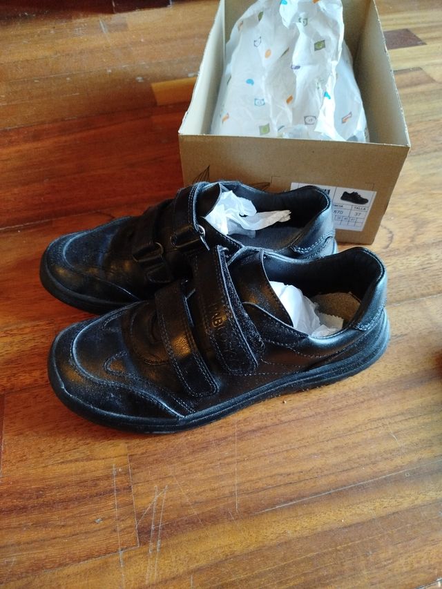 Zapatos Pablosky niño velcro 37