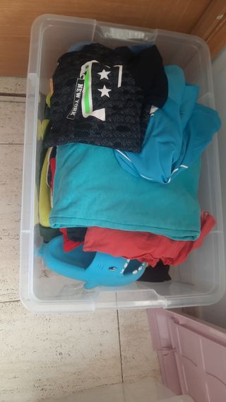 Lote ropa niño - varias prendas ideal vuelta cole 