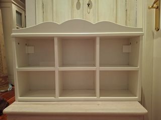 Estantería infantil IKEA blanca