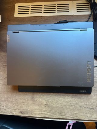 Portátil Lenovo Legion 5 15IAH7H