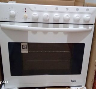Horno + Fogones cocina