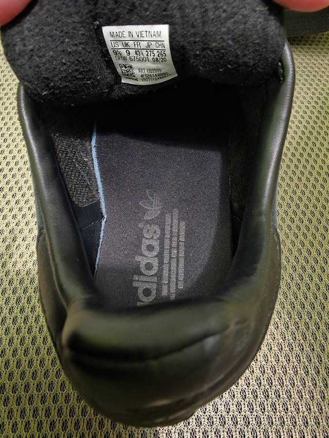 Zapatillas  adidas Gazelle talla 43