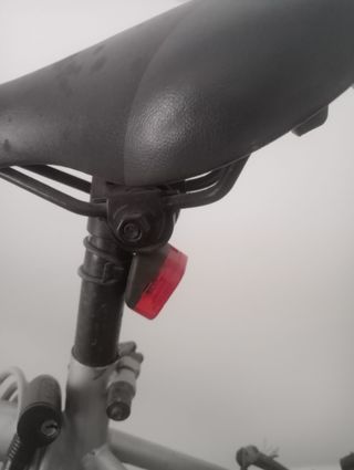 Bicicleta montaña aluminio