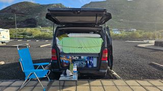 Mercedes-Benz Vito Westfalia Camper W638