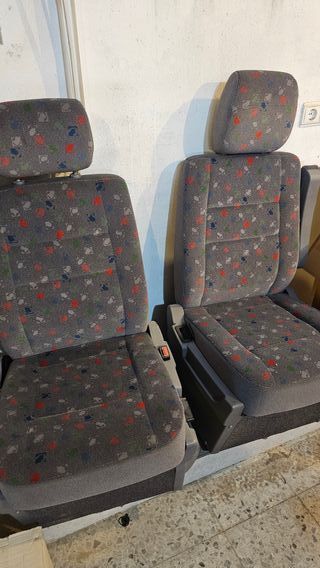 Mercedes-Benz Vito Westfalia Camper W638