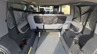 Mercedes-Benz Vito Westfalia Camper W638