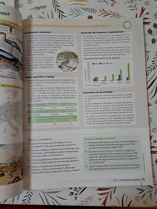 GEOGRAFIA E HISTORIA 4 (4.1-4.2) HH (CER)