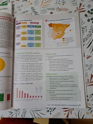 GEOGRAFIA E HISTORIA 4 (4.1-4.2) HH (CER)
