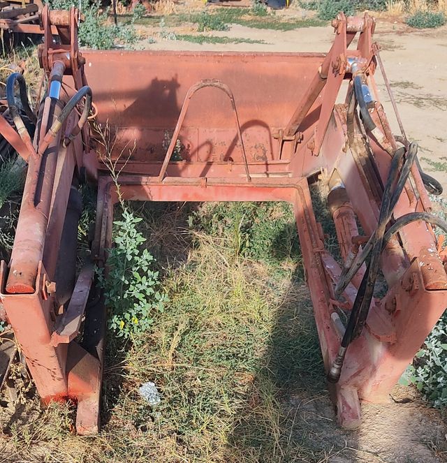 Pala para tractor John Deere