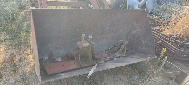 Pala para tractor John Deere