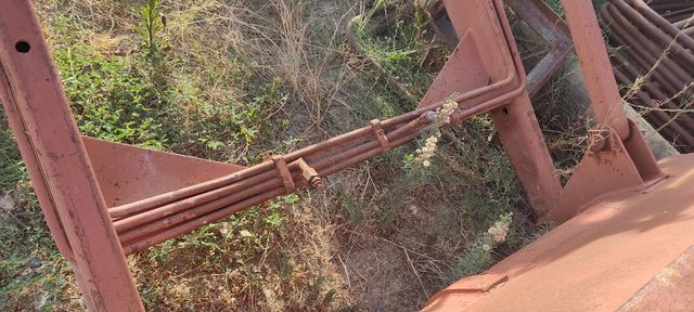 Pala para tractor John Deere