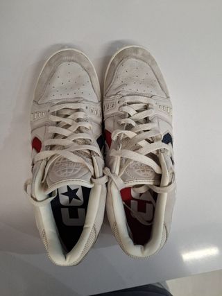 Converse AS-1 Pro Beige/Blanco