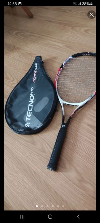 Raqueta Tenis TecnoPro Force 4.60