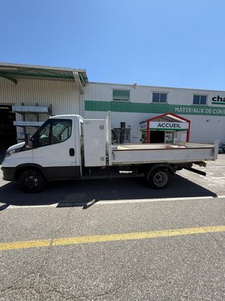 Iveco Daily 2022 y 2018 
