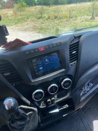 Iveco Daily 2022 y 2018 
