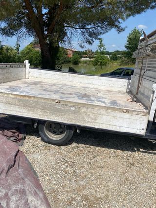 Iveco Daily 2022 y 2018 