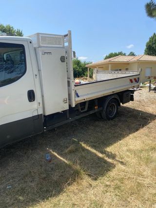 Iveco Daily 2022 y 2018 