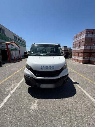 Iveco Daily 2022 y 2018 