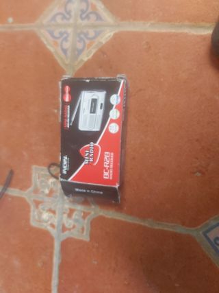 Radio INDIN BC-R28 AM-FM