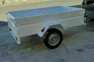 REMOLQUE 210X130 ECONOMICO
