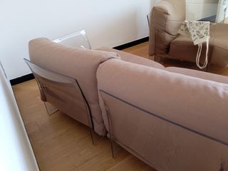 Divano Kartell Pop Beige