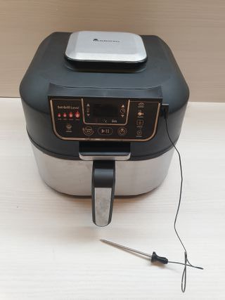 Freidora sin humo Masterpro