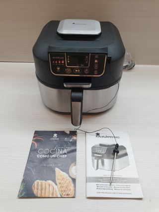 Freidora sin humo Masterpro