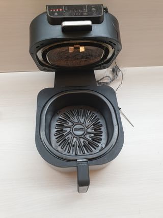 Freidora sin humo Masterpro