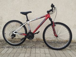 Bicicleta Rockrider 5.2 Decathlon
