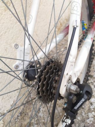 Bicicleta Rockrider 5.2 Decathlon