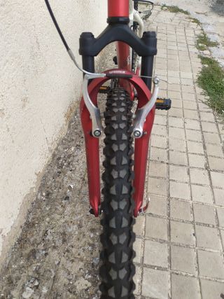 Bicicleta Rockrider 5.2 Decathlon