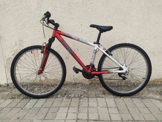 Bicicleta Rockrider 5.2 Decathlon