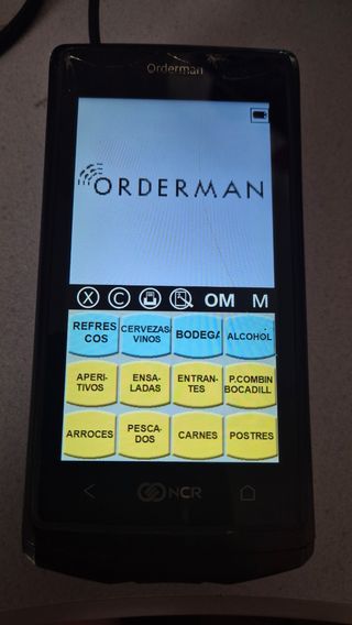 Orderman 5+ - Terminale per gli ordini
