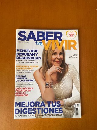 Revista Saber Vivir tve N°267