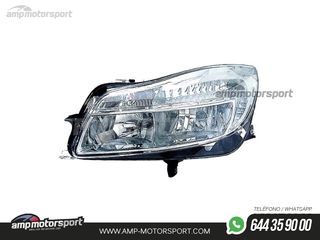 FARO DELANTERO IZQUIERDO PARA OPEL INSIGNIA