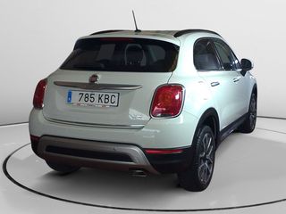 Fiat 500X Cross Plus