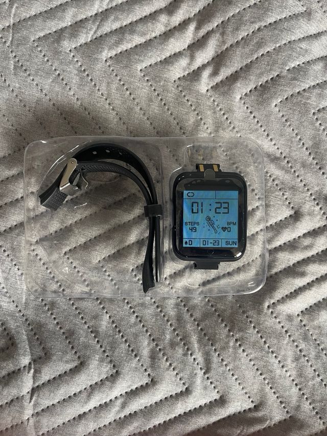 Reloj inteligente nuevo