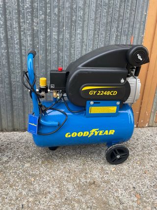 Compresor Goodyear 