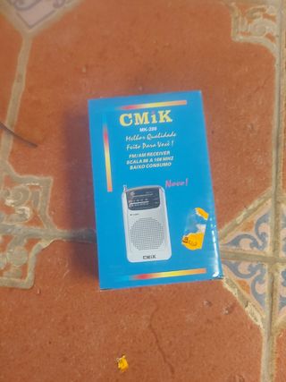 Radio CMIK MK-200 FM/AM